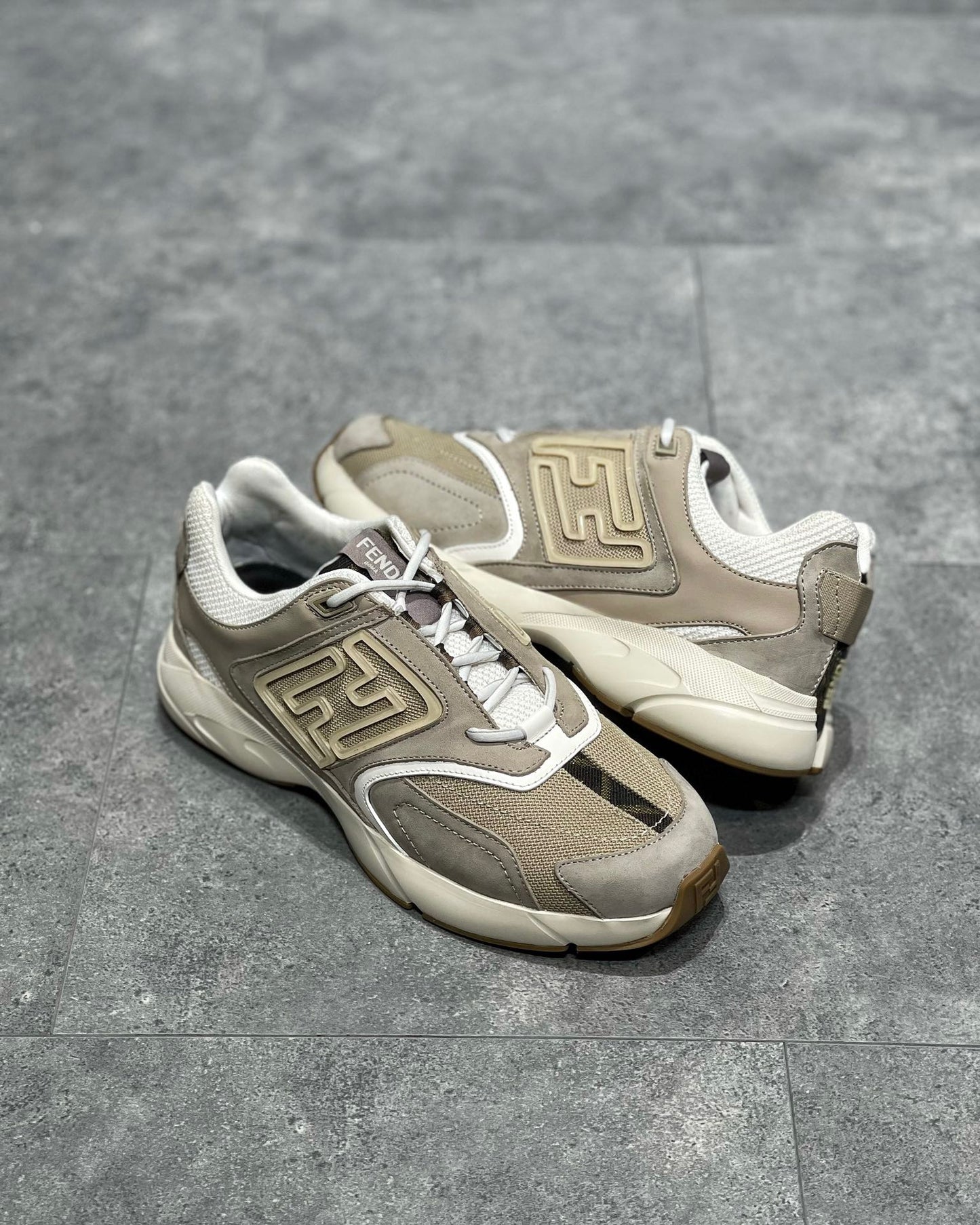 FEN FASTER SNEAKERS