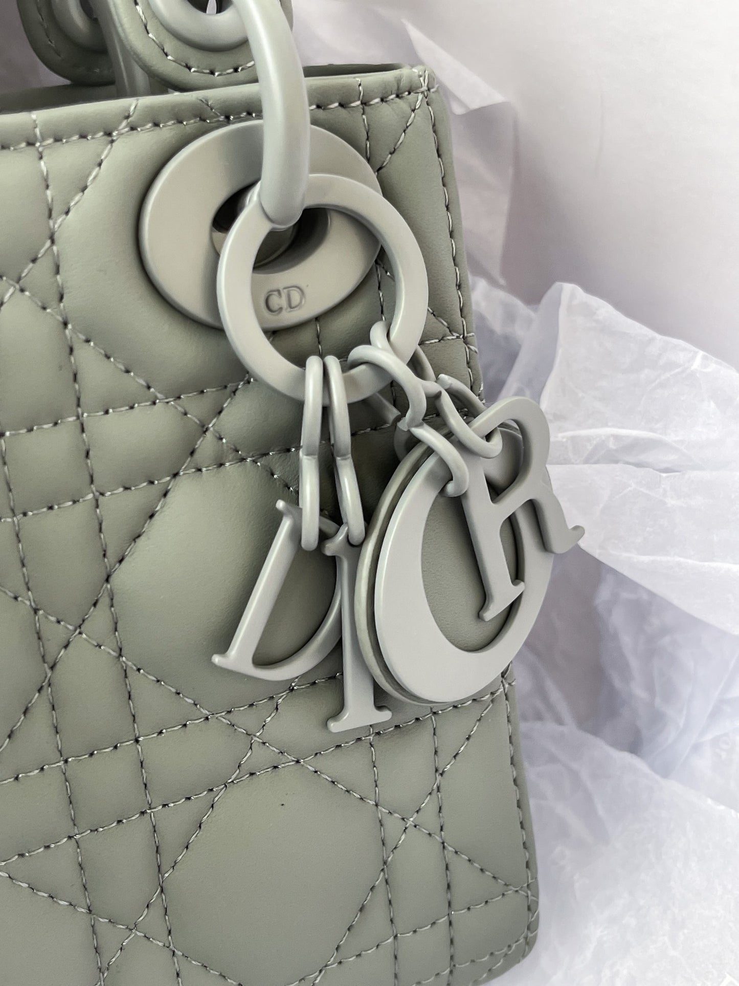 CD MINI LADY BAG