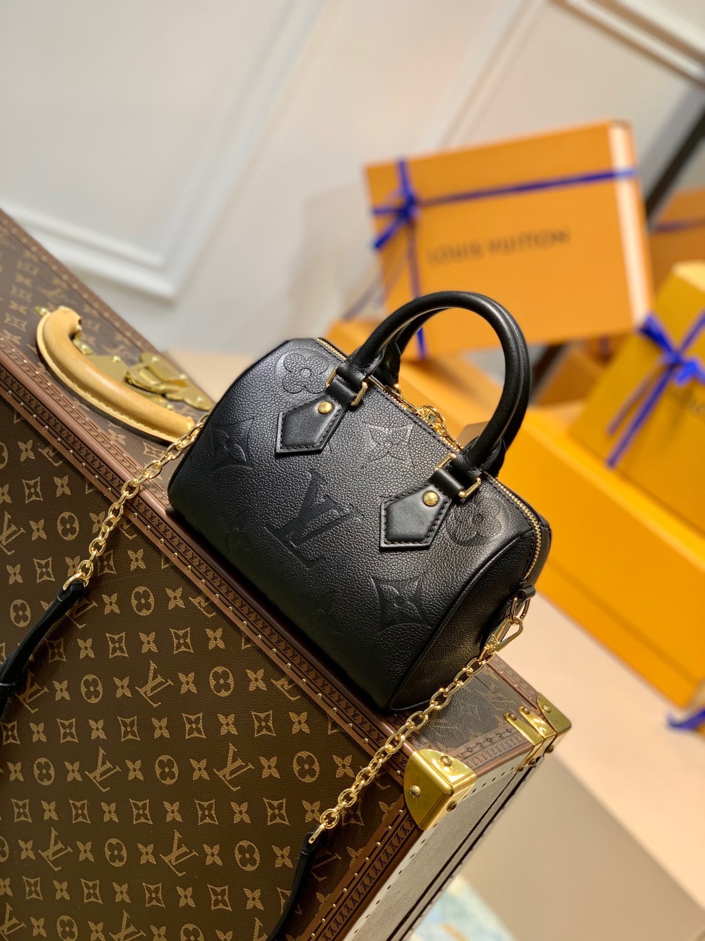 LOU SPEEDY BANDOULIÈRE 20 BAG