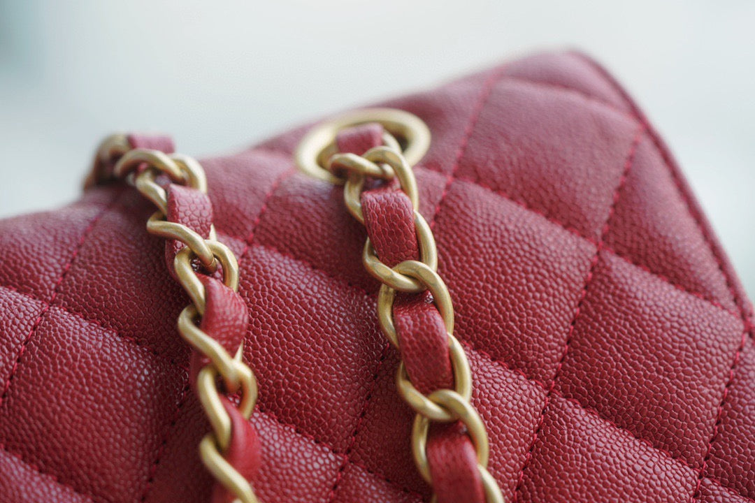 CC CLASSIC FLAP BAG