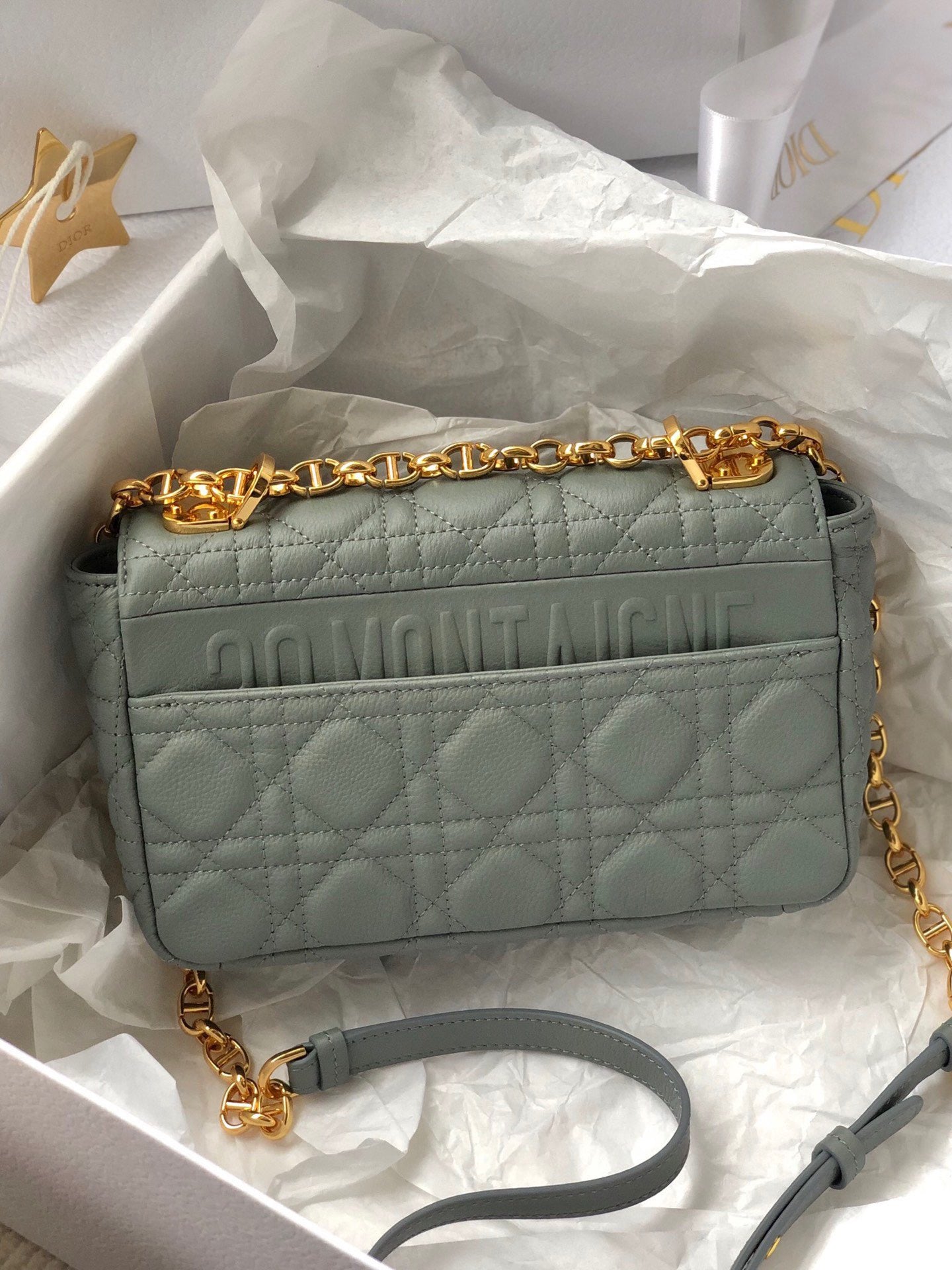 CD SMALL CARO BAG
