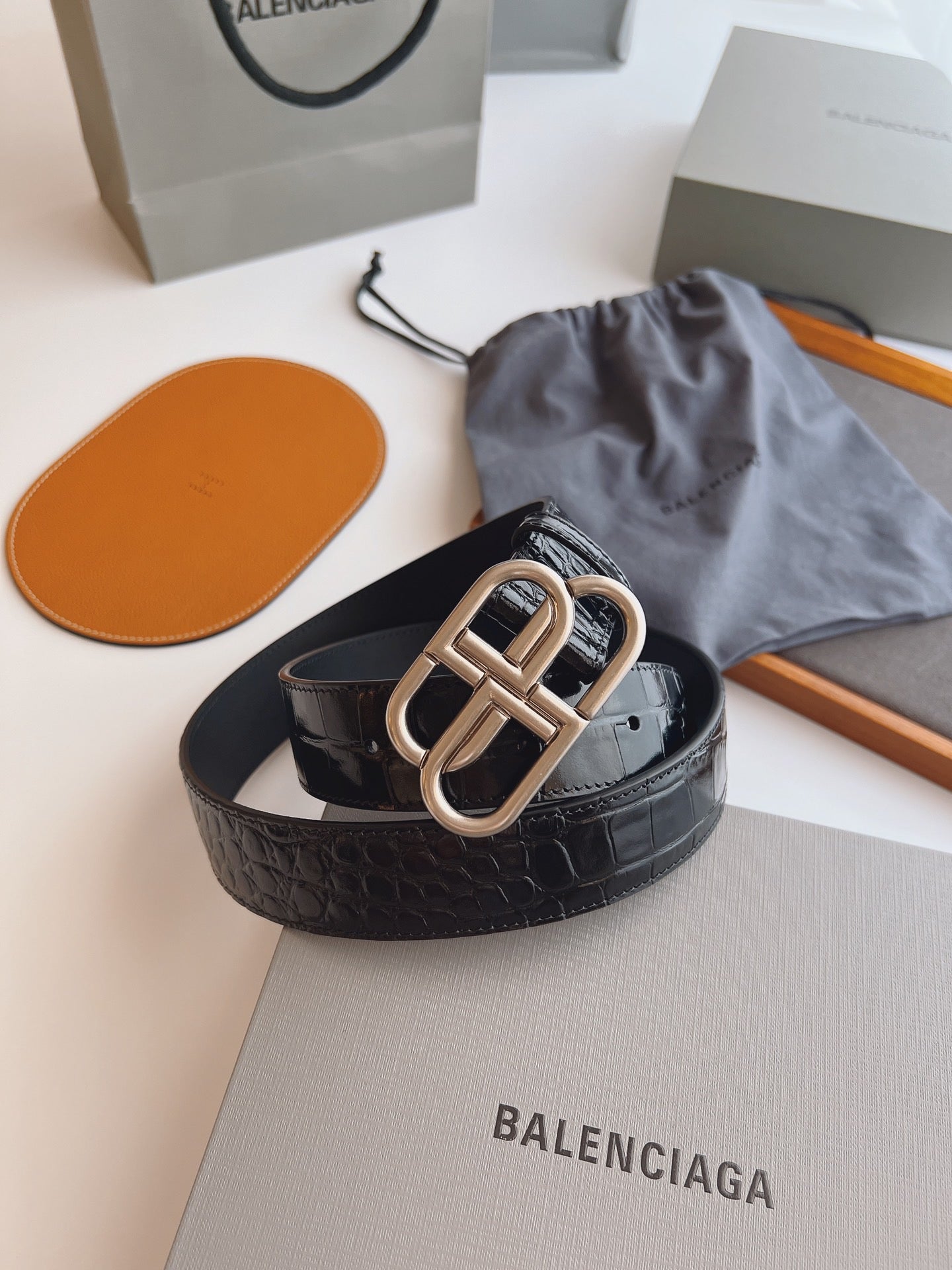 BAL BELT 3.5 CM