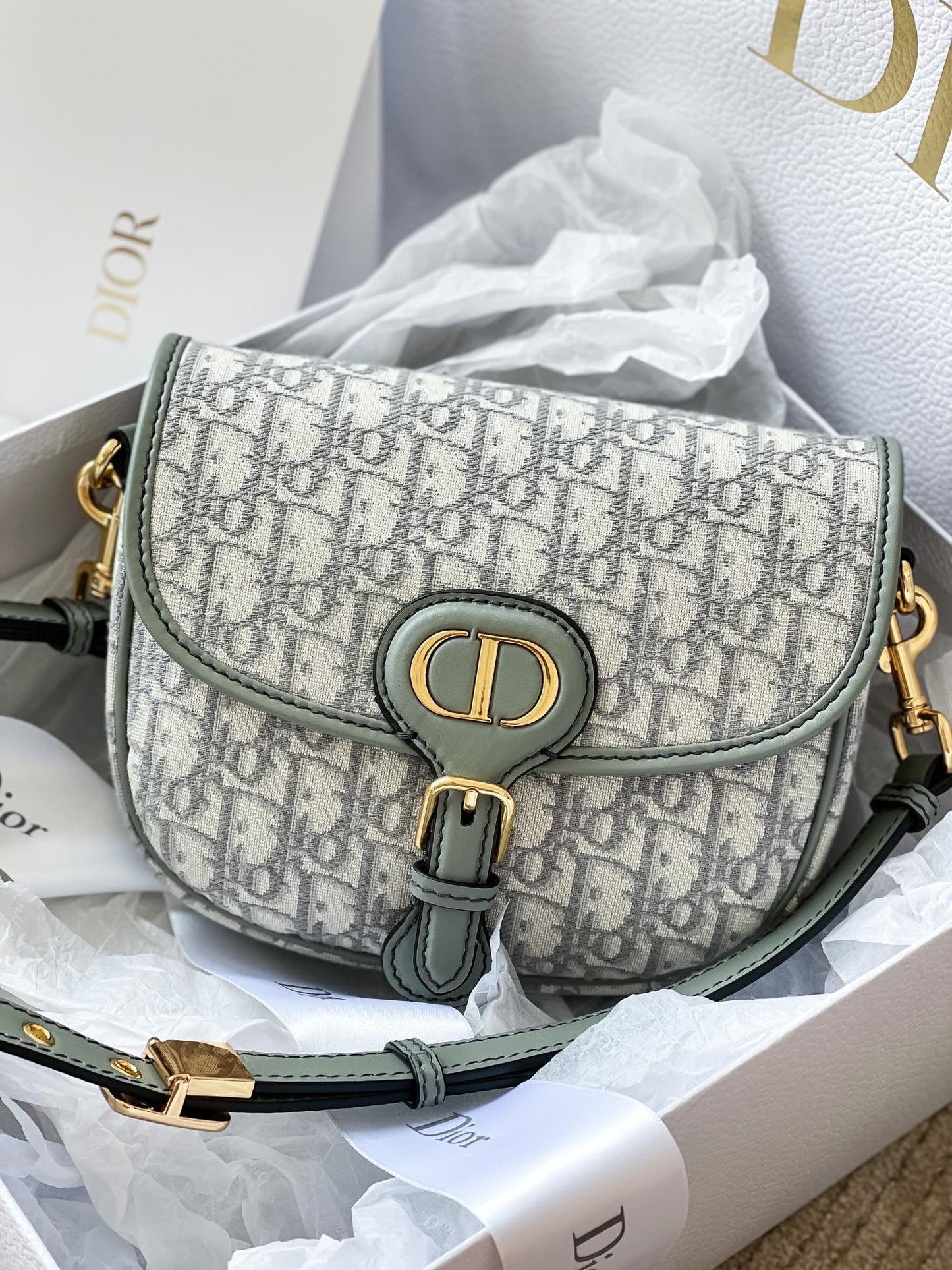 CD MEDIUM BOBBY BAG