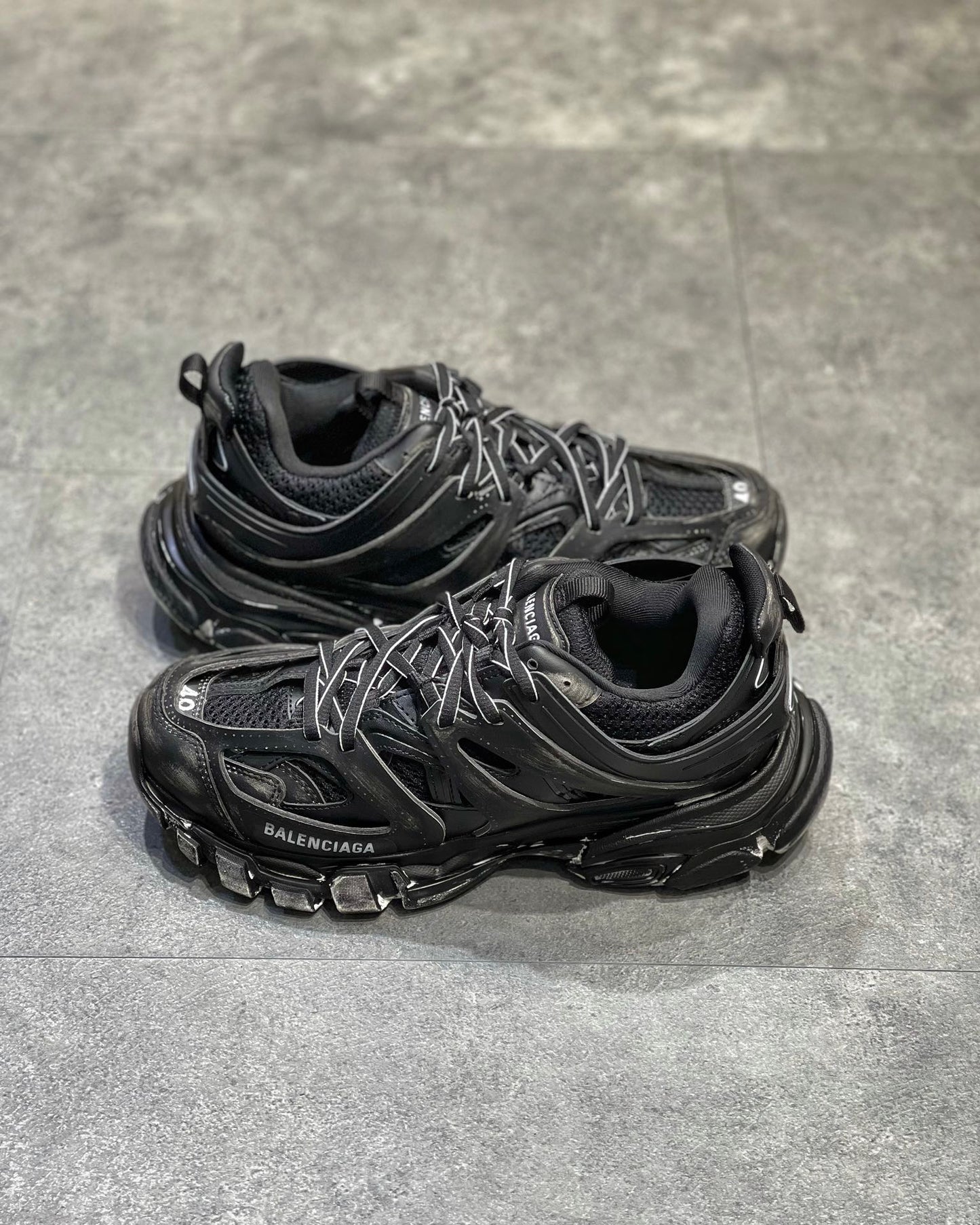 BAL TRACK 3.0 SNEAKERS
