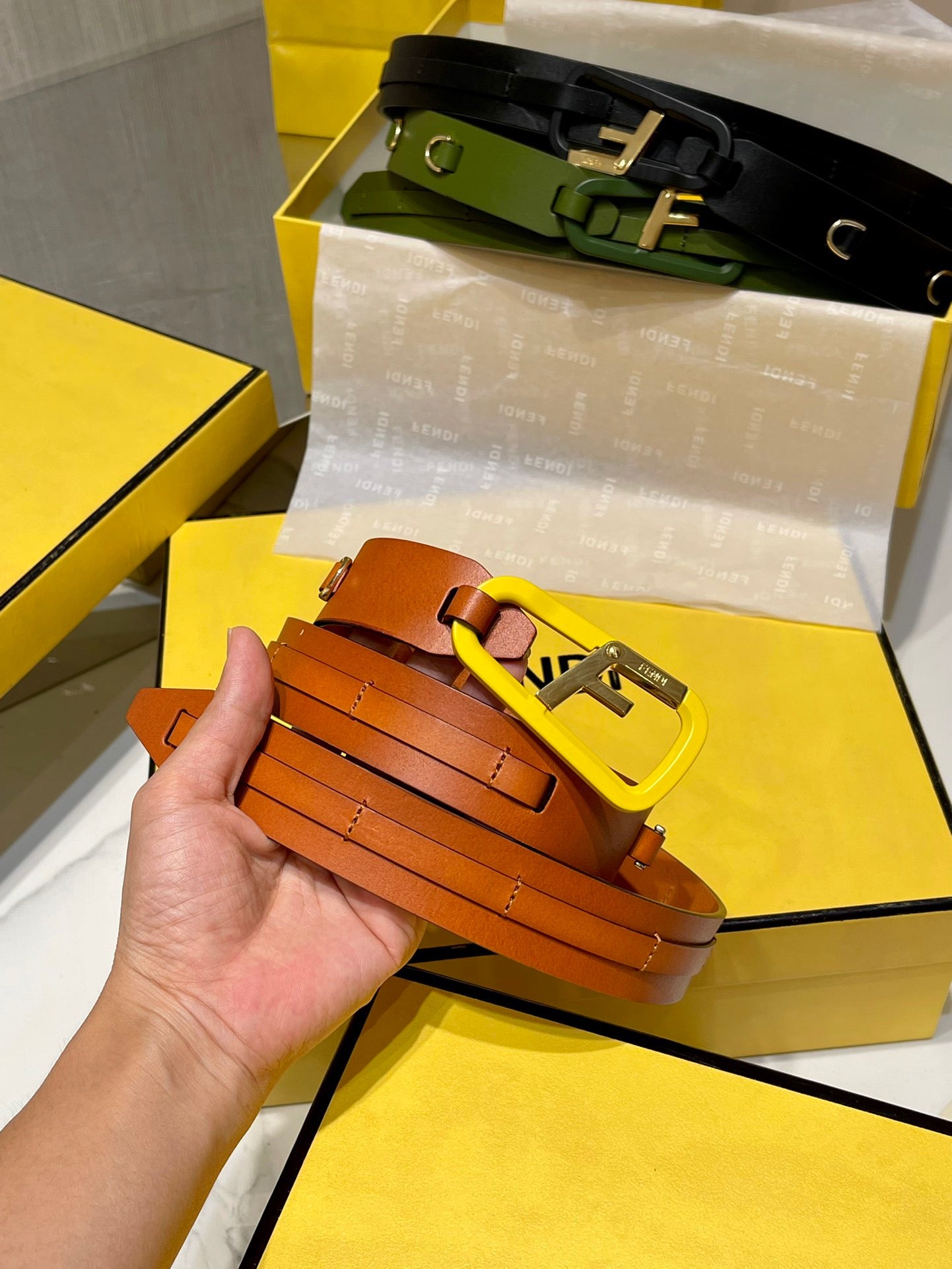 FEN BELT