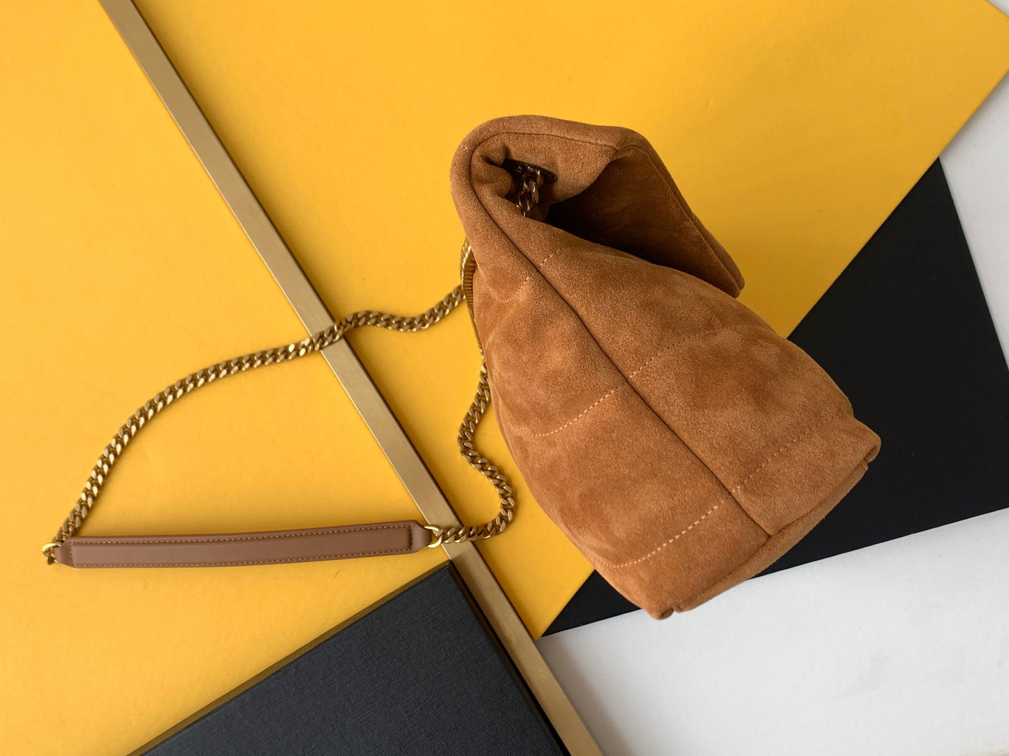 SL PUFFER SMALL BAG