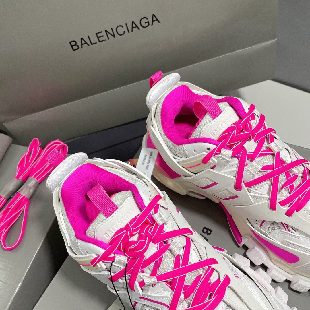 BAL TRACK 3.0 SNEAKERS