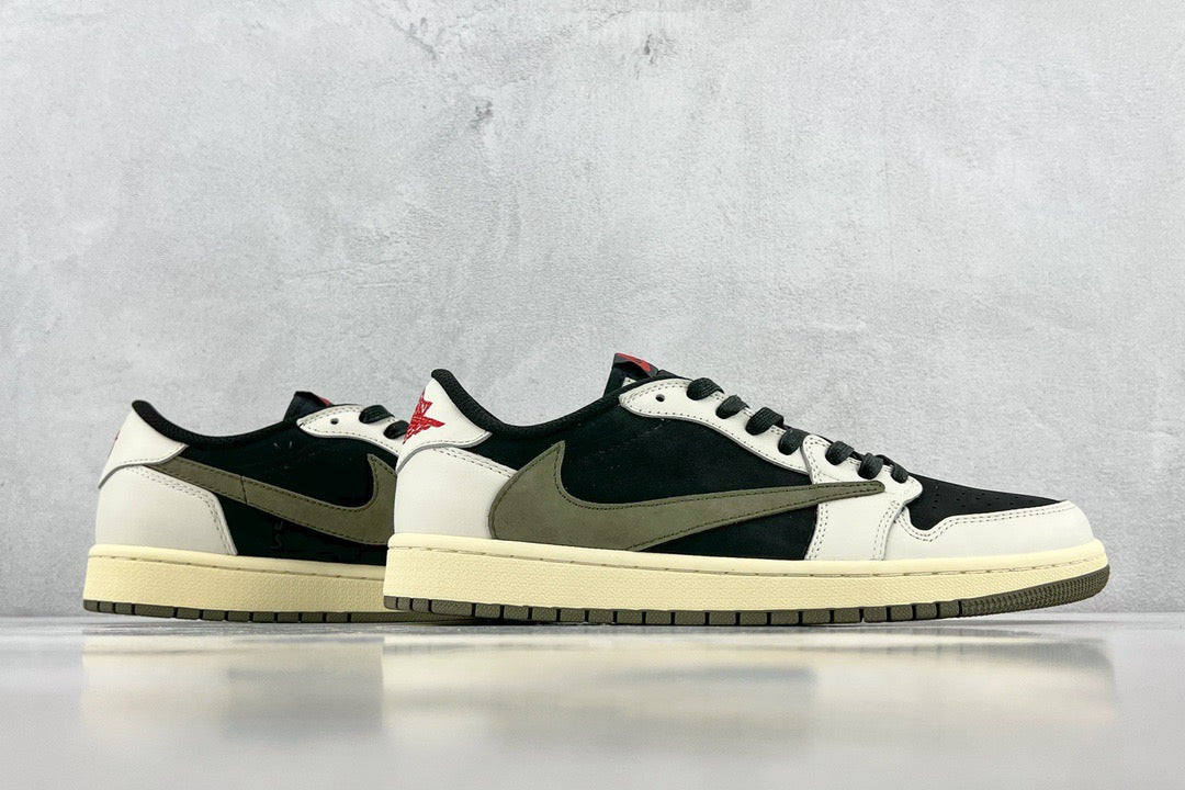 TRAVIS S x JORDAN 1 LOW