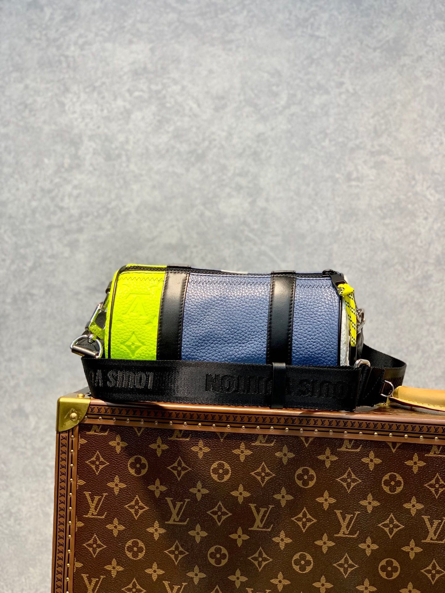 LOU POLOCHON BAG
