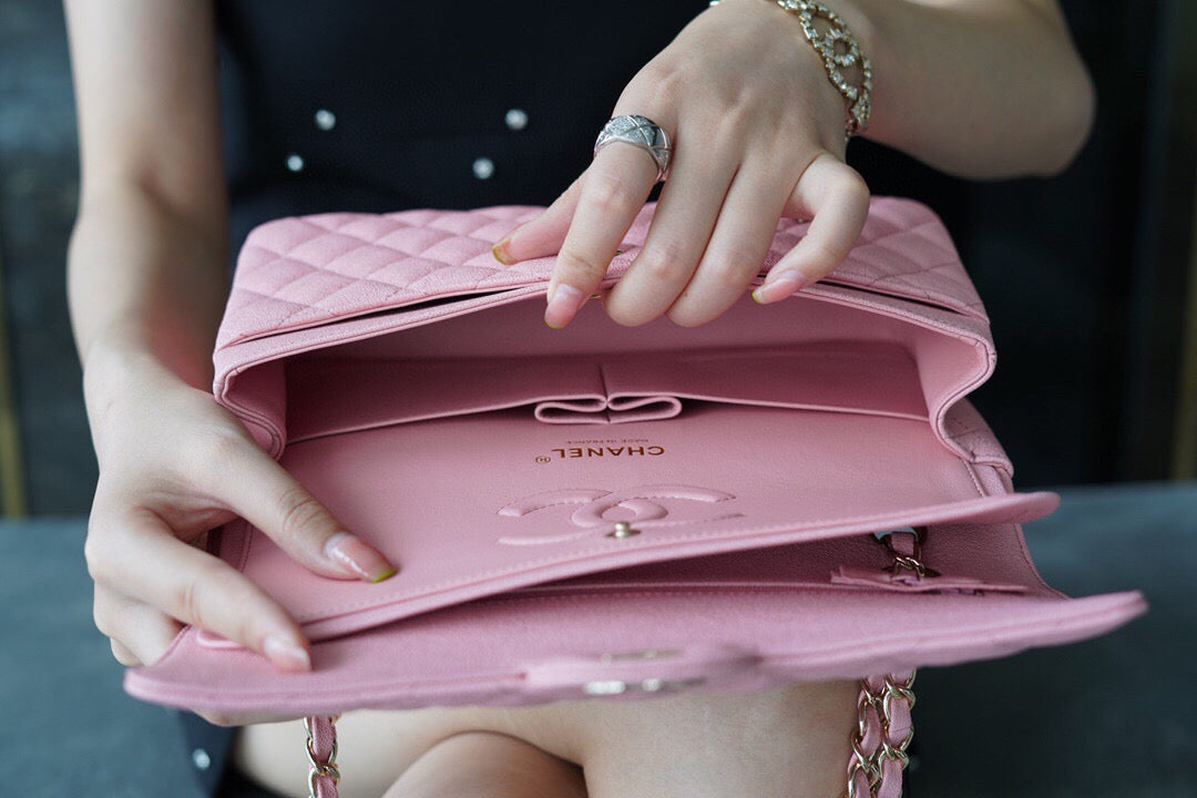 CC CLASSIC FLAP BAG