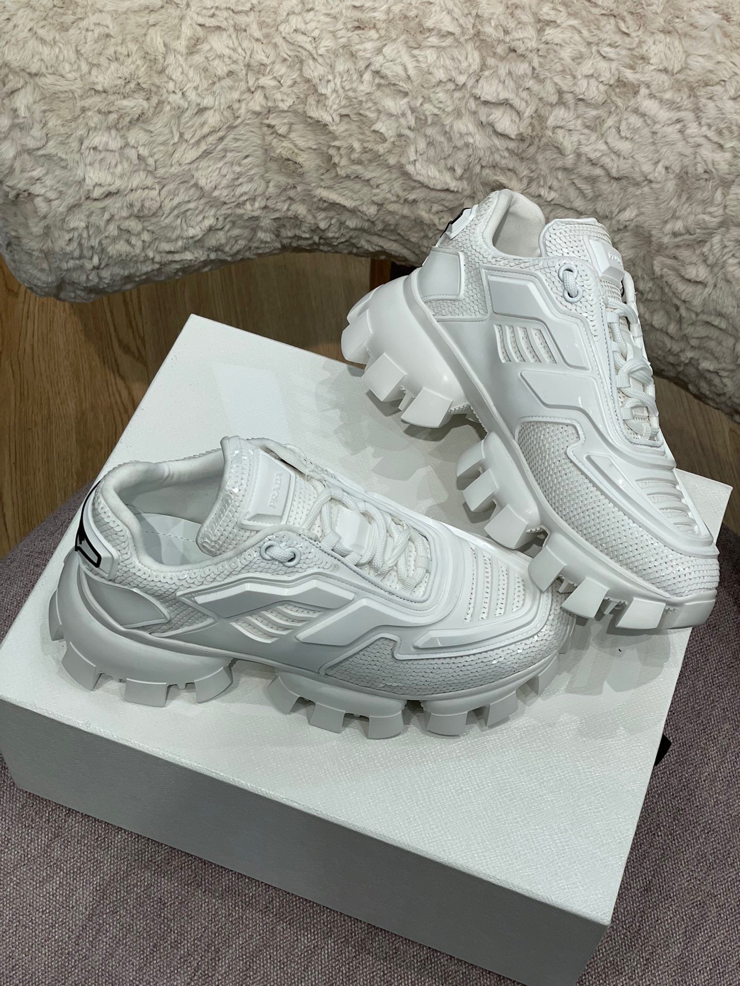 PD CLOUDBUST THUNDER SNEAKERS