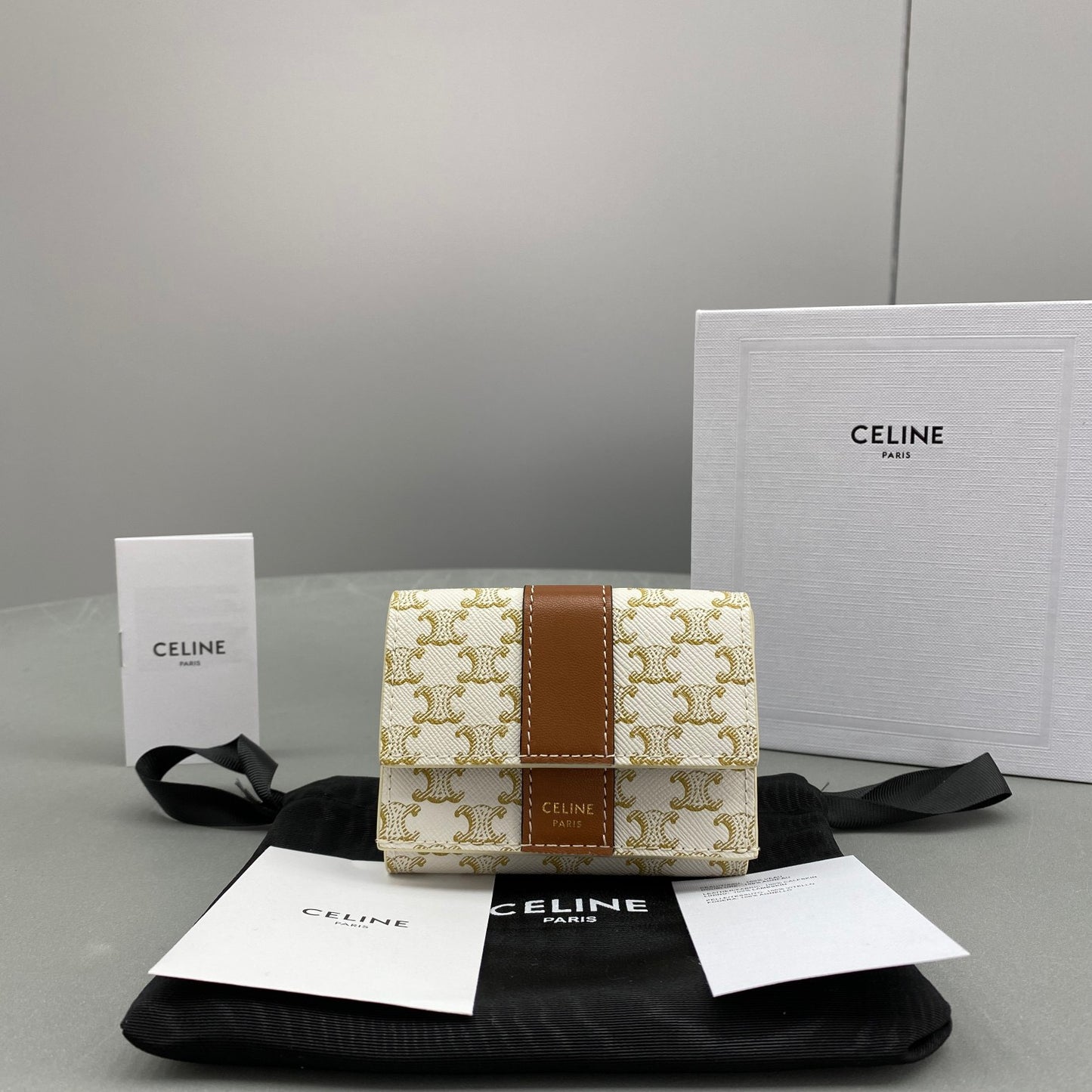 CEL TRIOMPHE WALLET