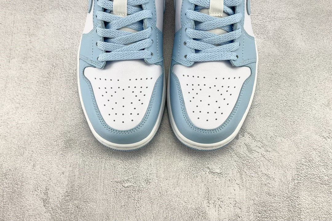 JORDAN 1 LOW ALUMINIUM
