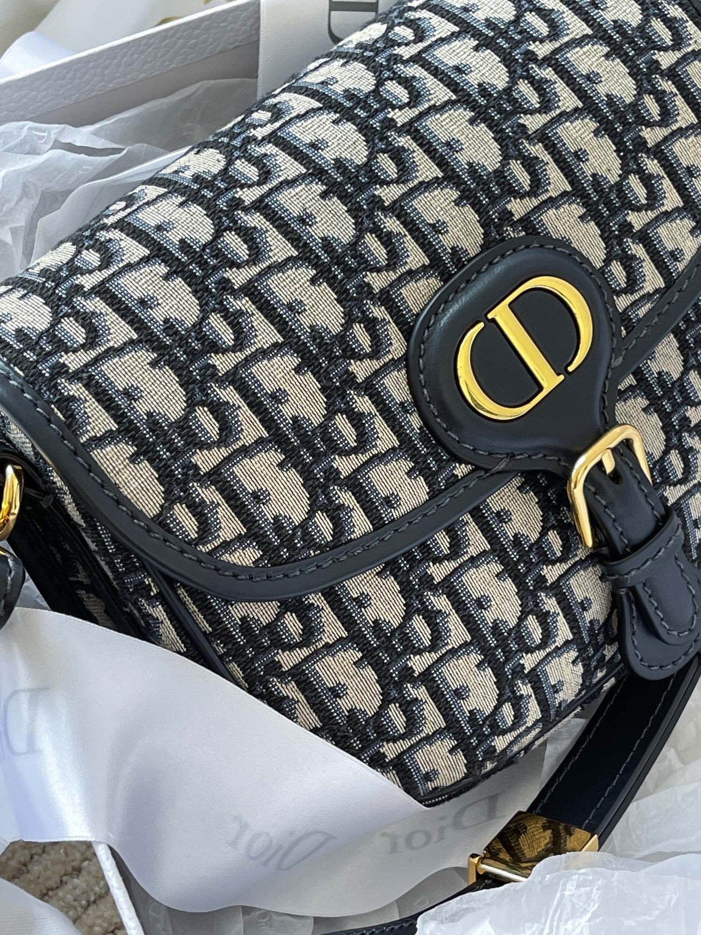 CD MEDIUM BOBBY BAG