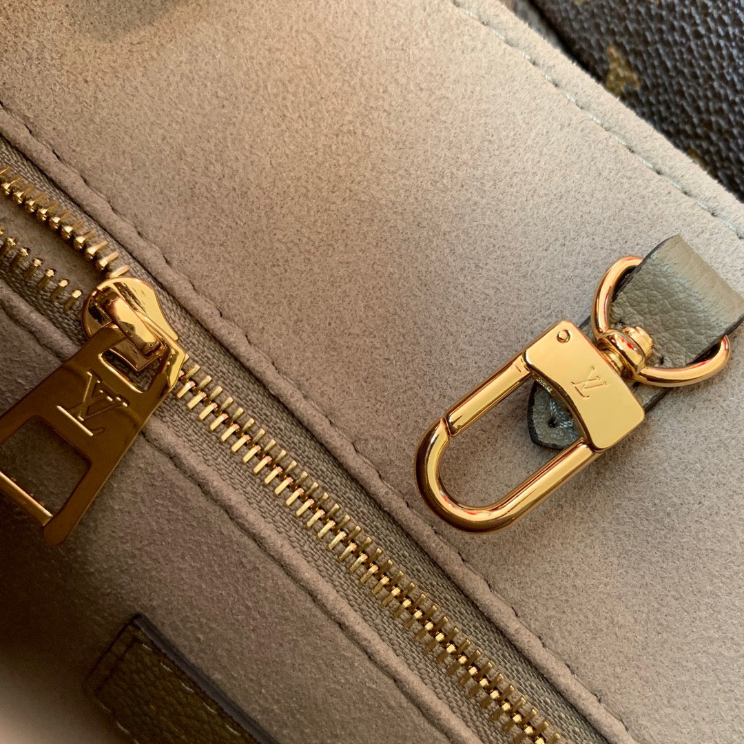 LOU ONTHEGO PM TOTE BAG