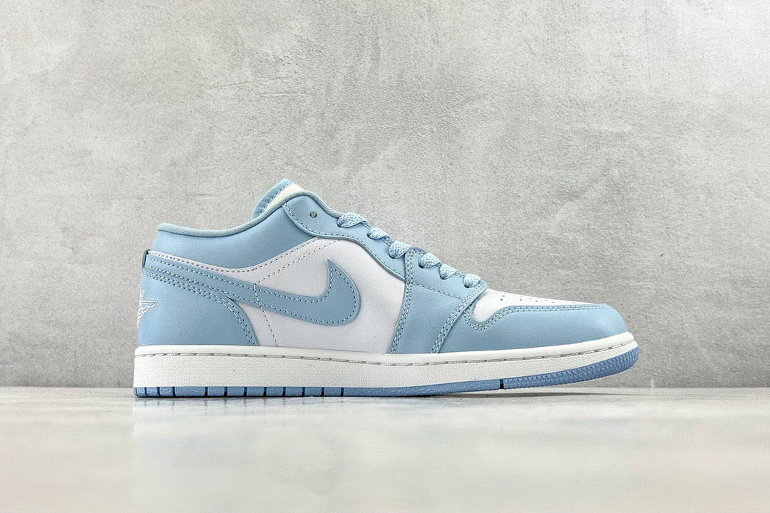 JORDAN 1 LOW ALUMINIUM