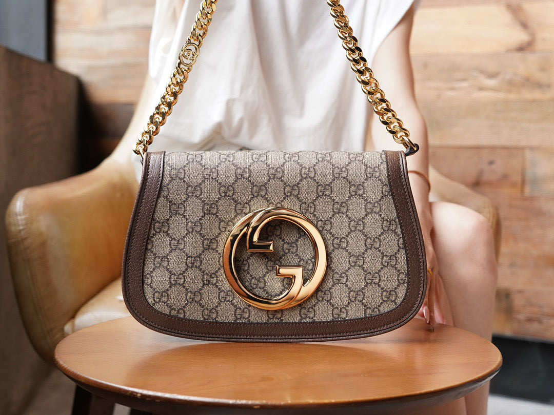 GG BLONDIE SHOULDER BAG