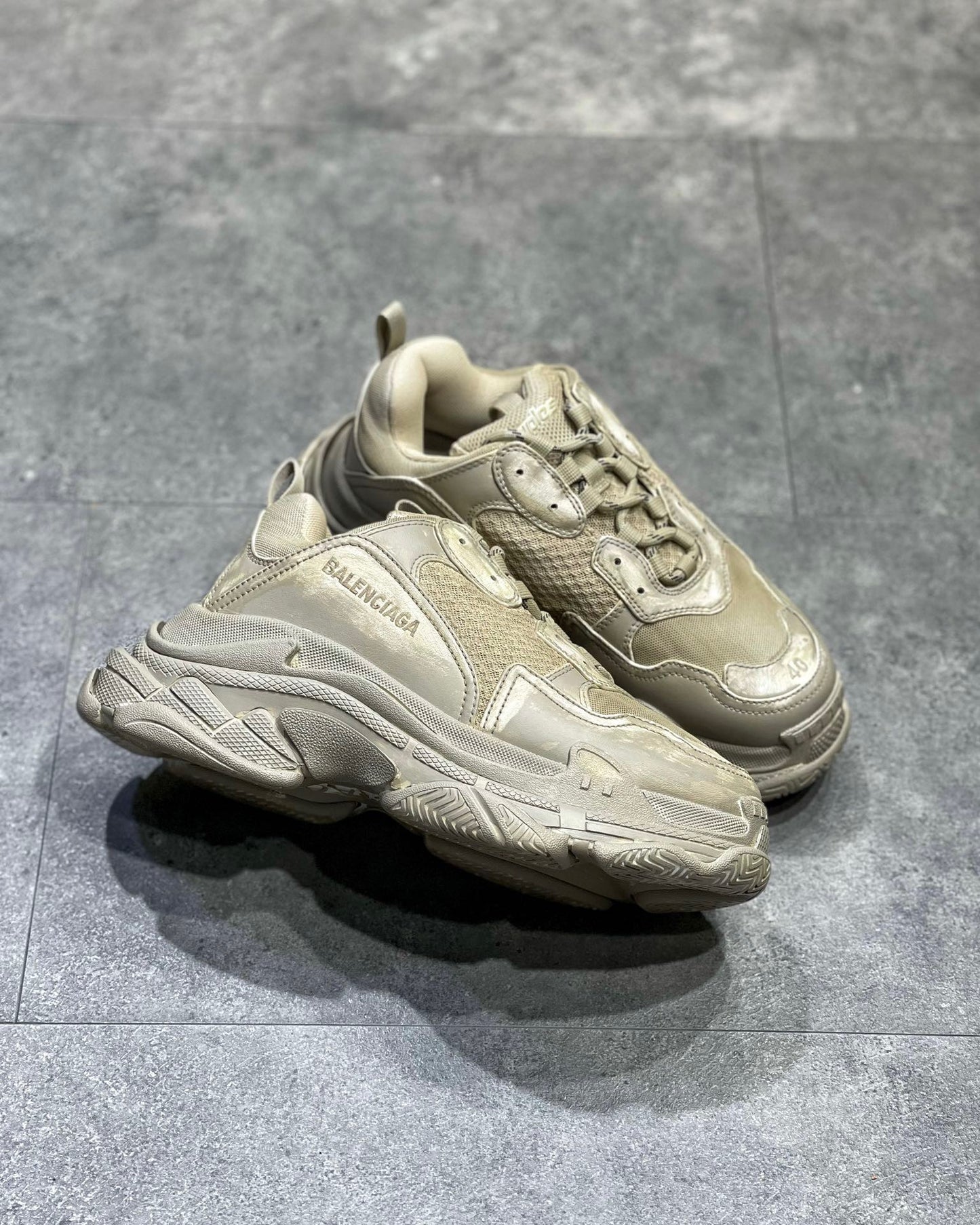 BAL TRIPLE S SNEAKER