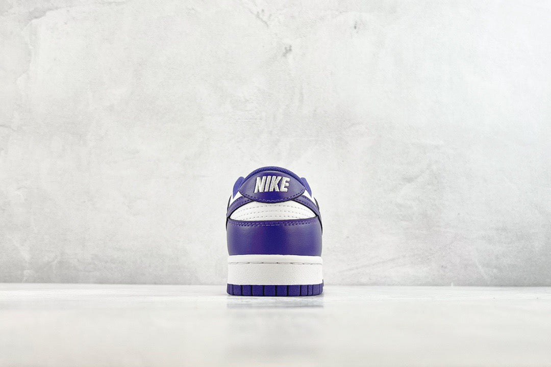 DUNK LOW COURT PURPLE