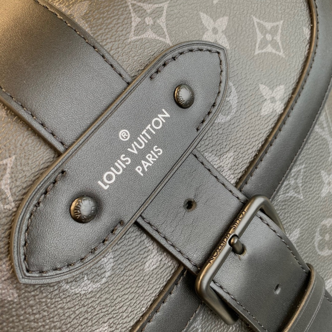 LOU SAUMUR BACKPACK