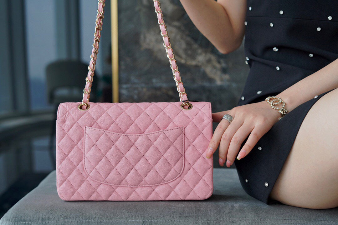 CC CLASSIC FLAP BAG