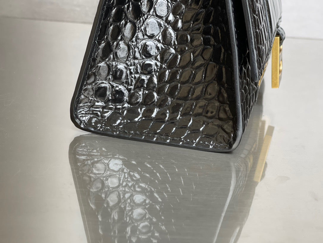 BAL HOURGLASS BAG