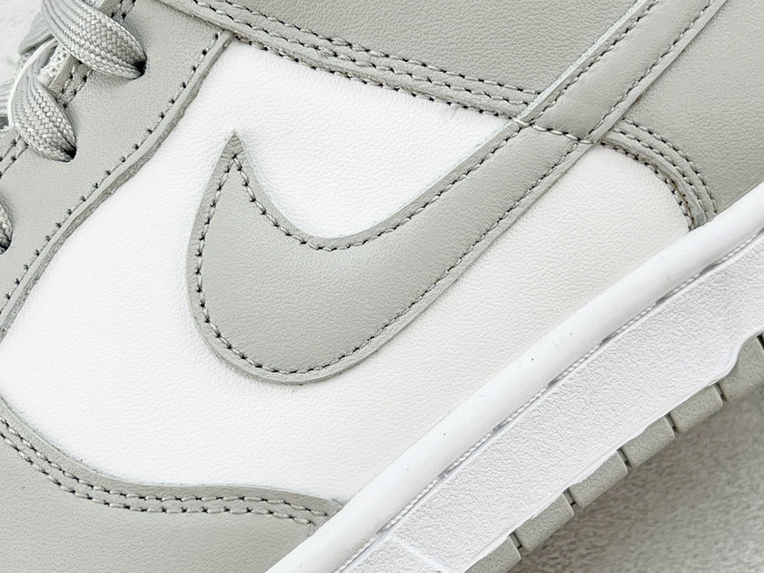 DUNK LOW GREY FOG