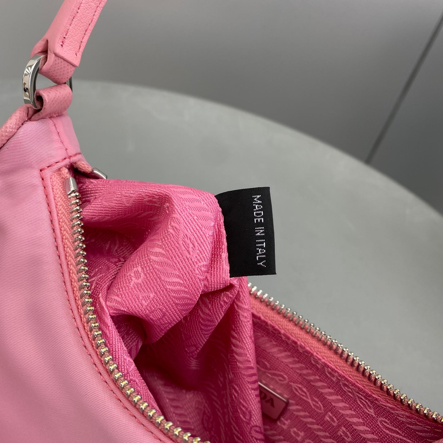 PD NYLON RE-EDTION 2005 BAG