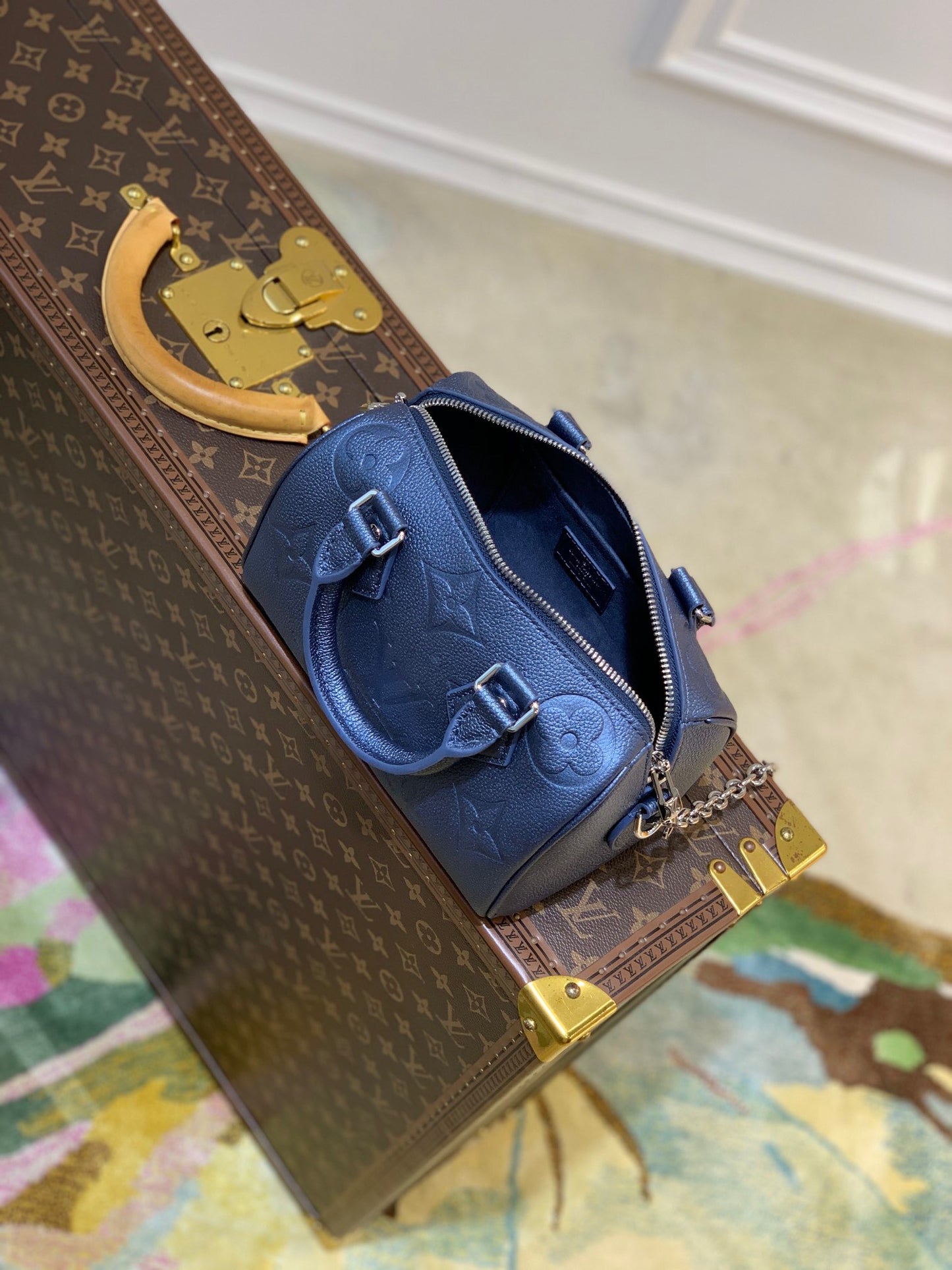 LOU SPEEDY BANDOULIÈRE 20 BAG