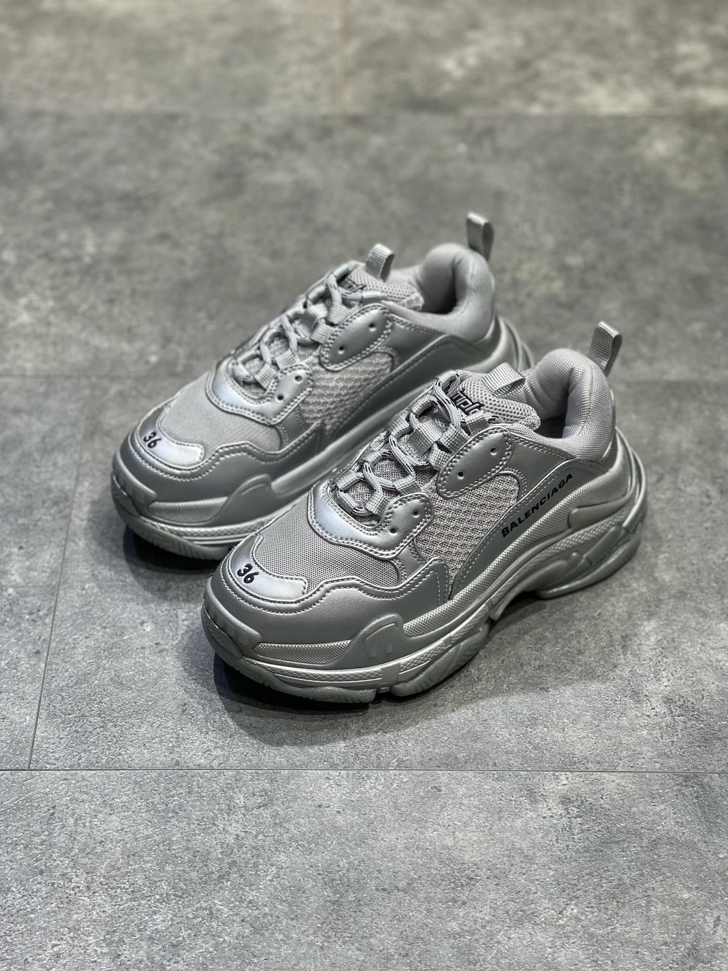 BAL TRIPLE S SNEAKER