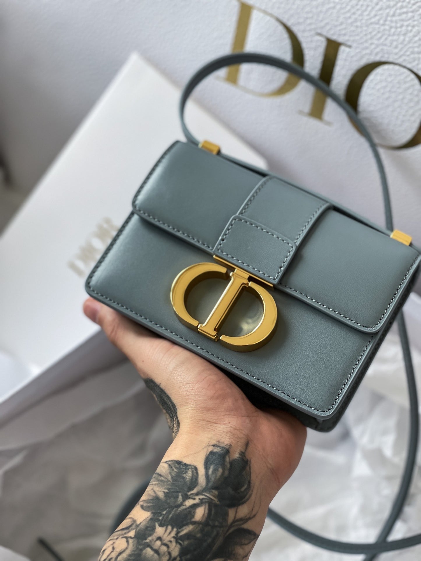 CD MICRO 30 MONTAIGNE BAG