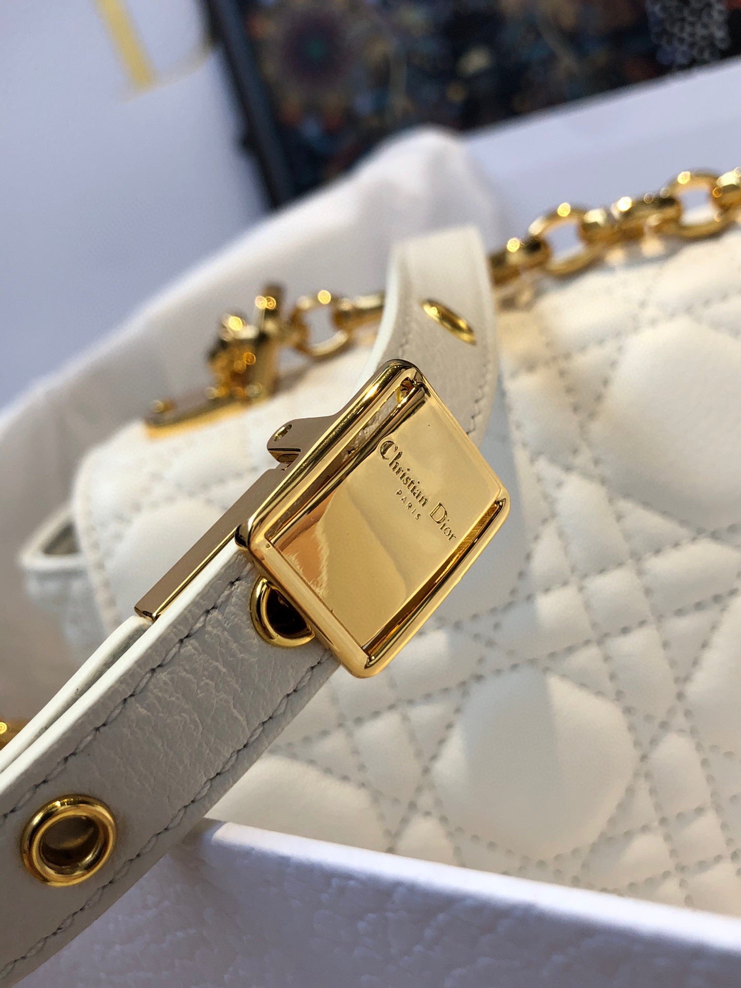 CD LARGE CARO BAG