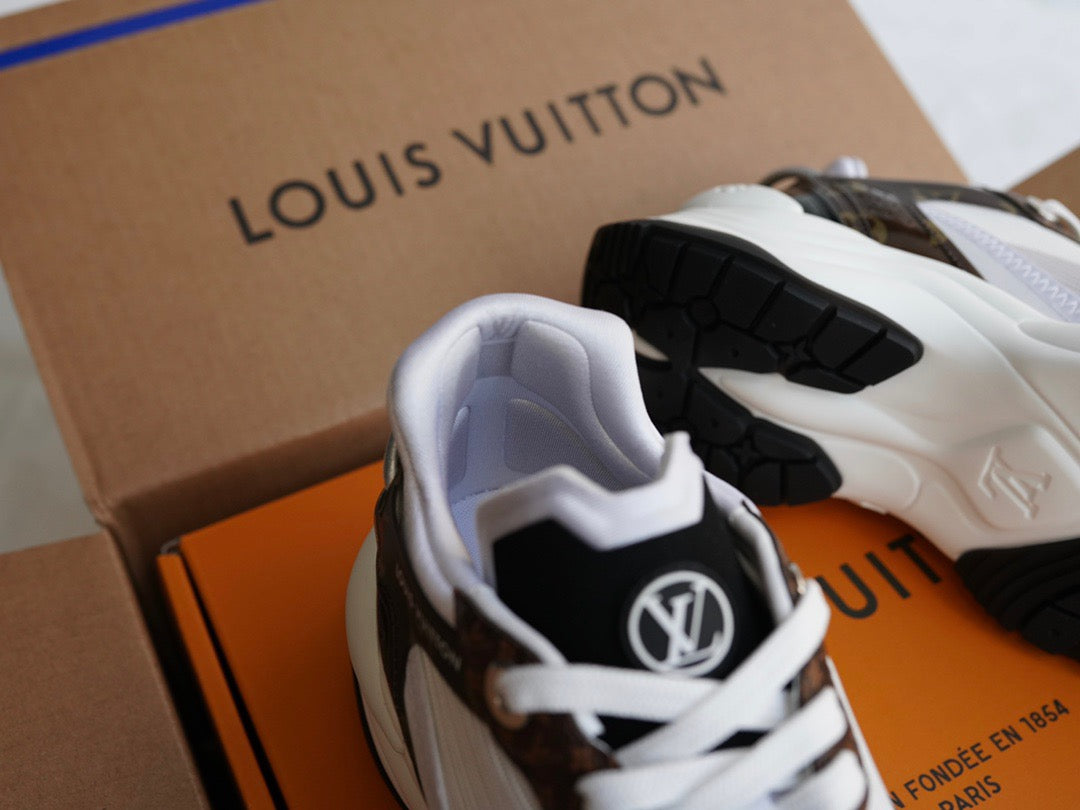 LOU RUN 55 TRAINERS
