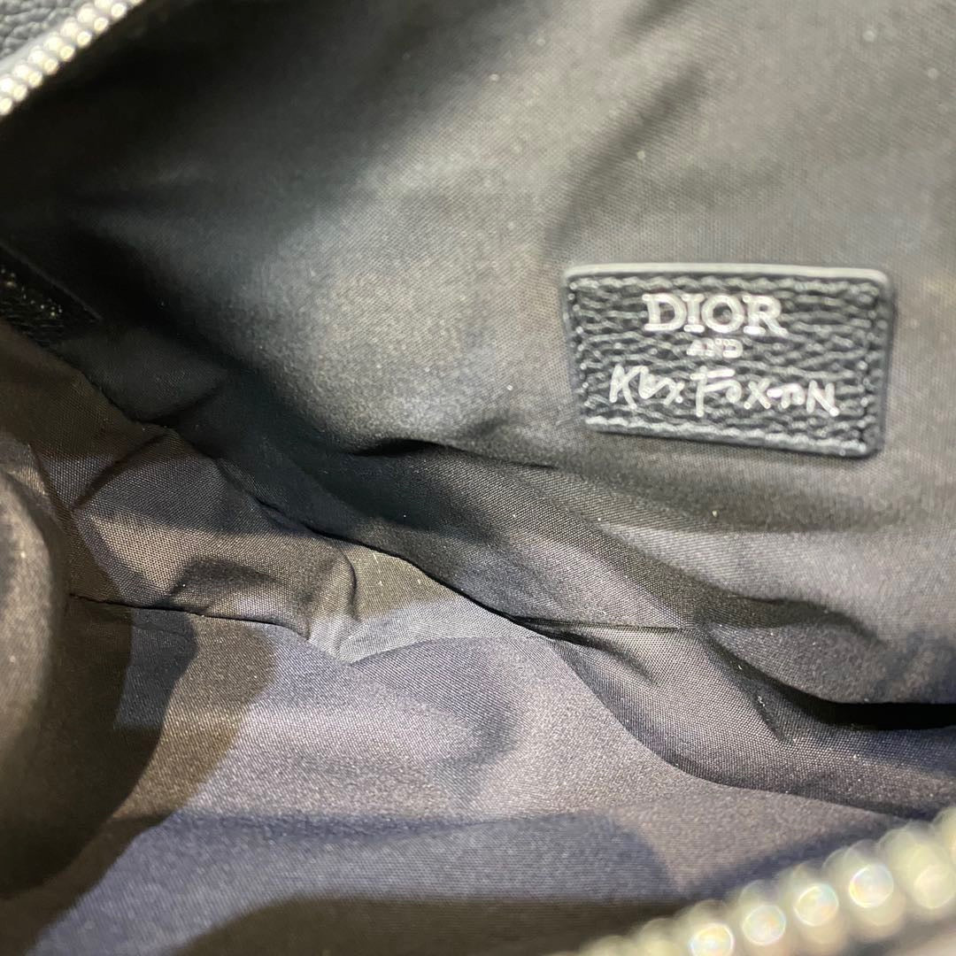 CD SADDLE BAG