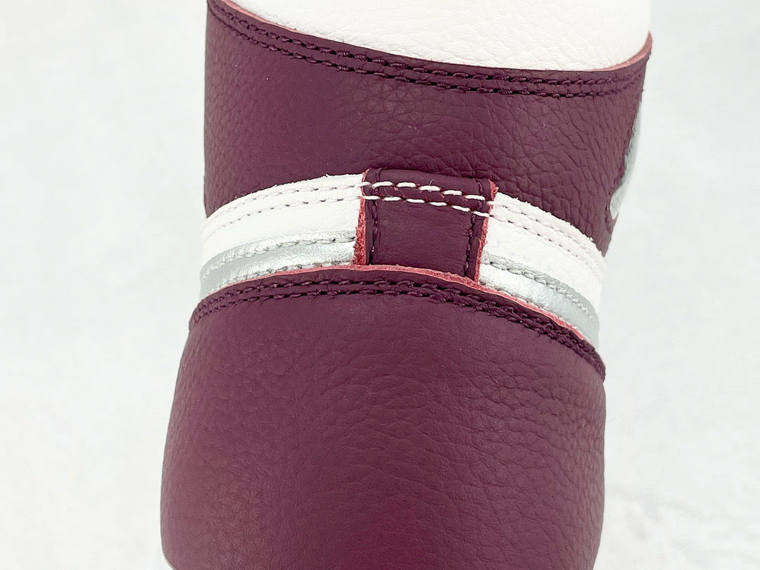 JORDAN 1 HIGH BORDEAUX