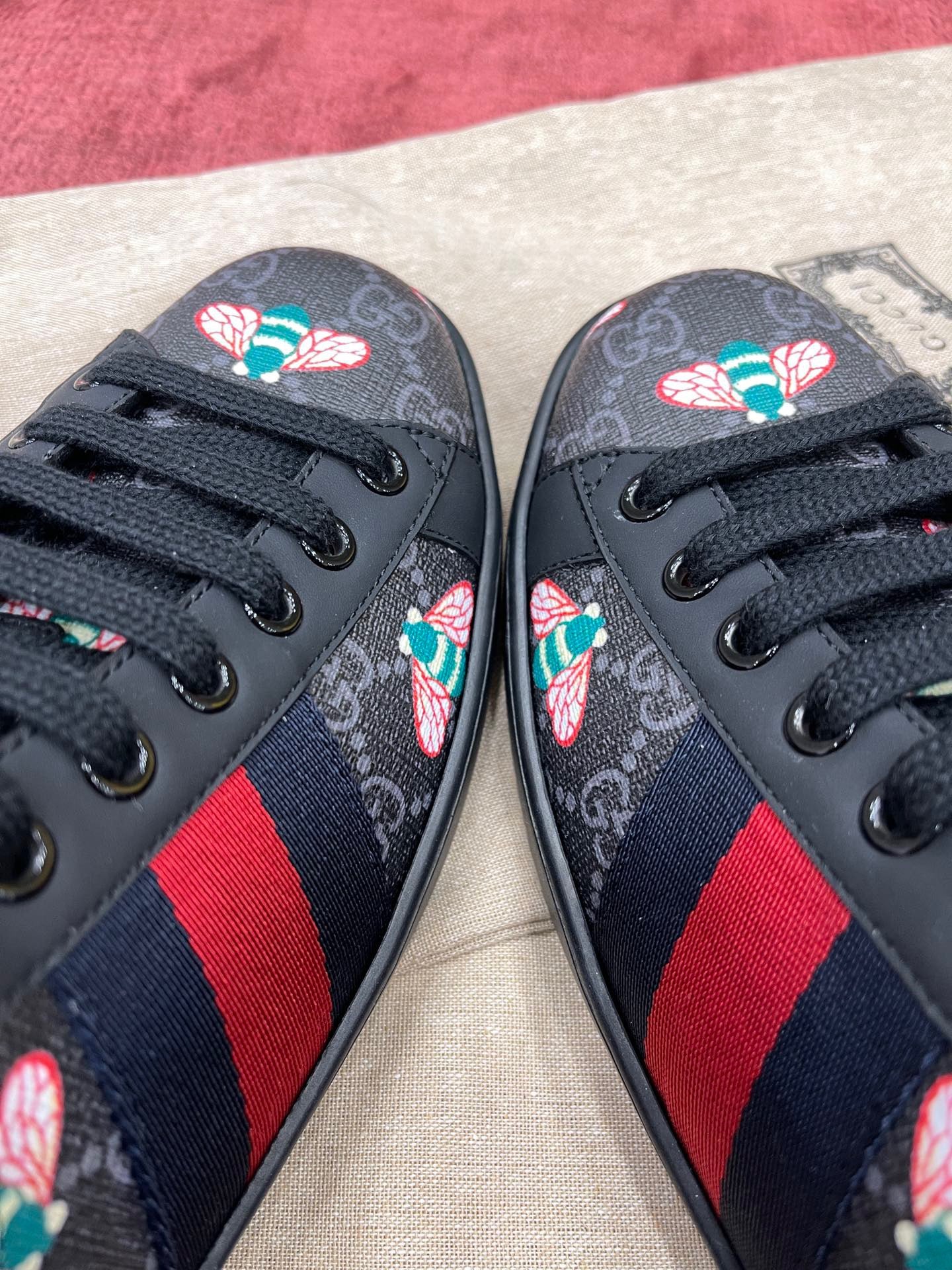 GG ACE SNEAKERS