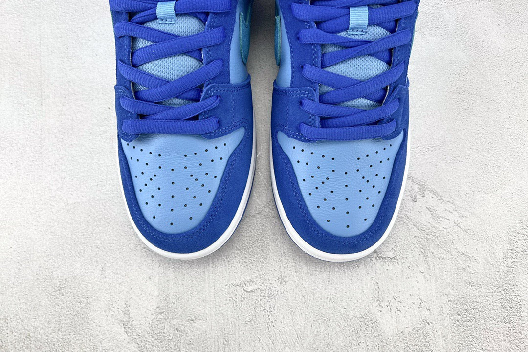 DUNK LOW BLUE RASPBERRY