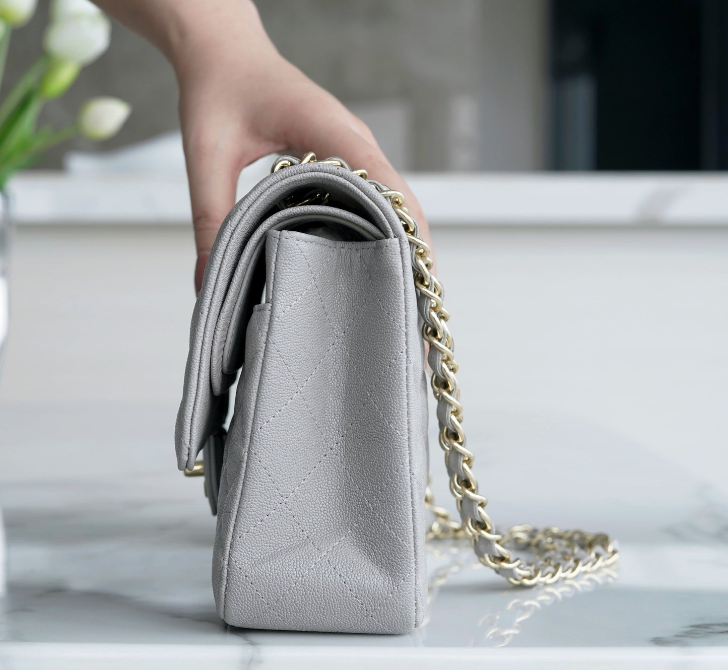 CC CLASSIC FLAP BAG