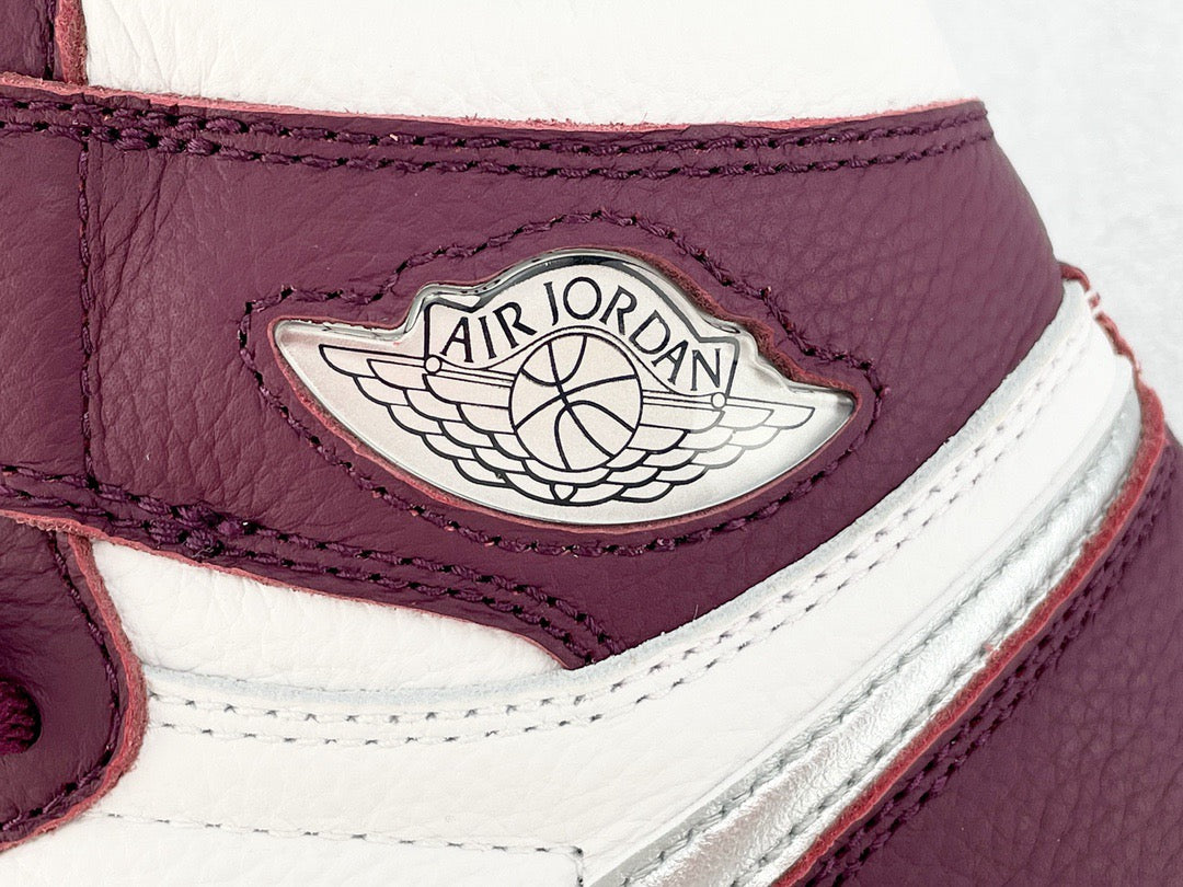 JORDAN 1 HIGH BORDEAUX