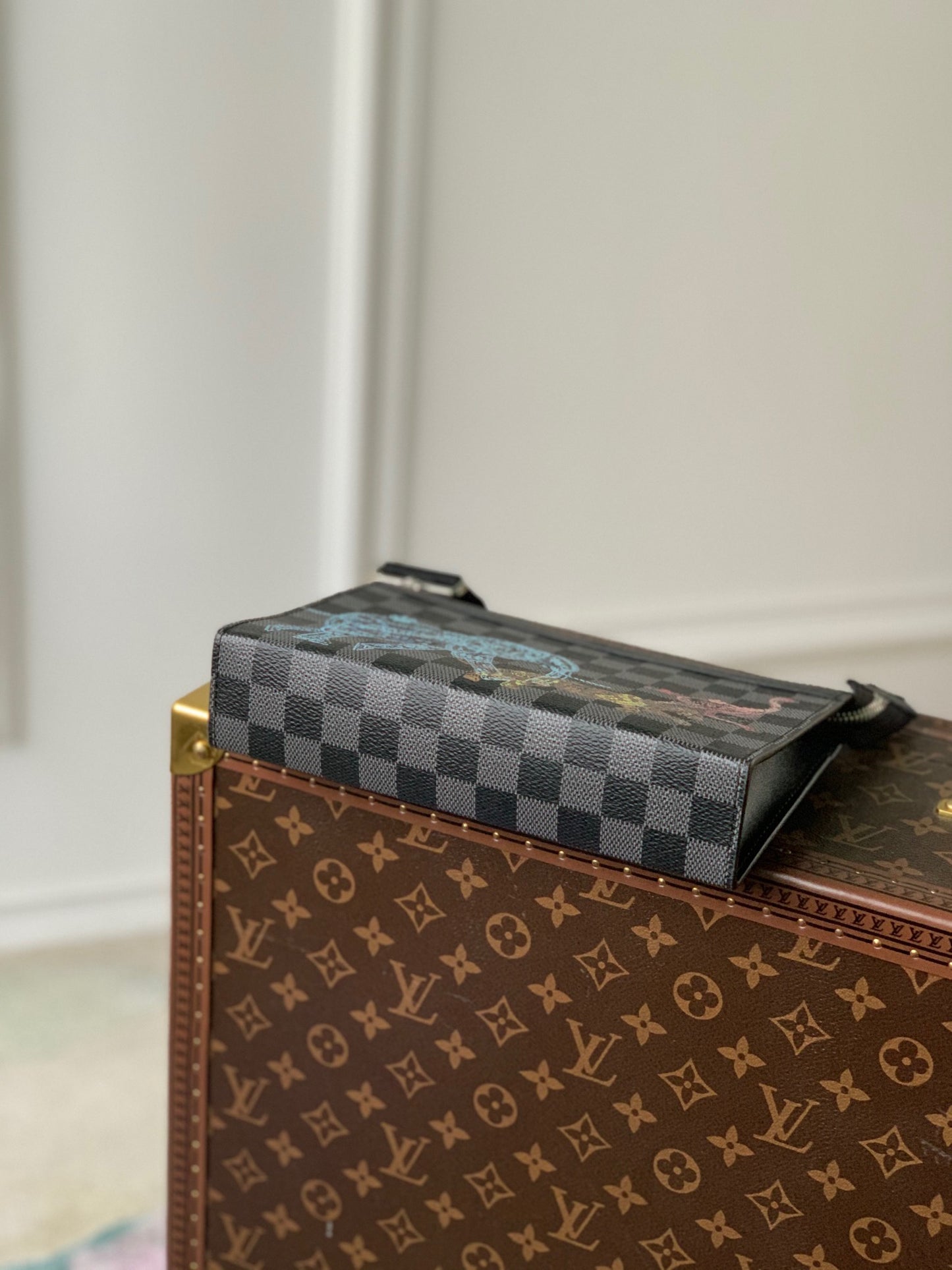 LOU GASTON WEARABLE WALLET