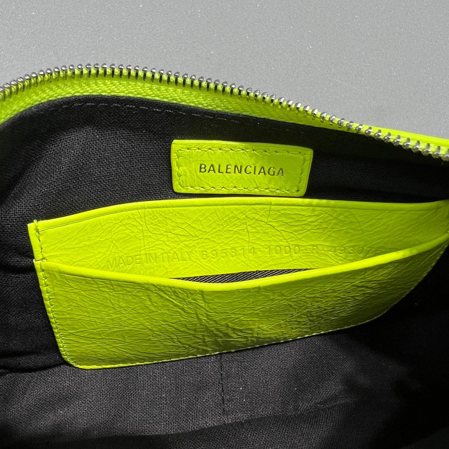 BAL LE CAGOLE MINI PURSE WITH CHAIN