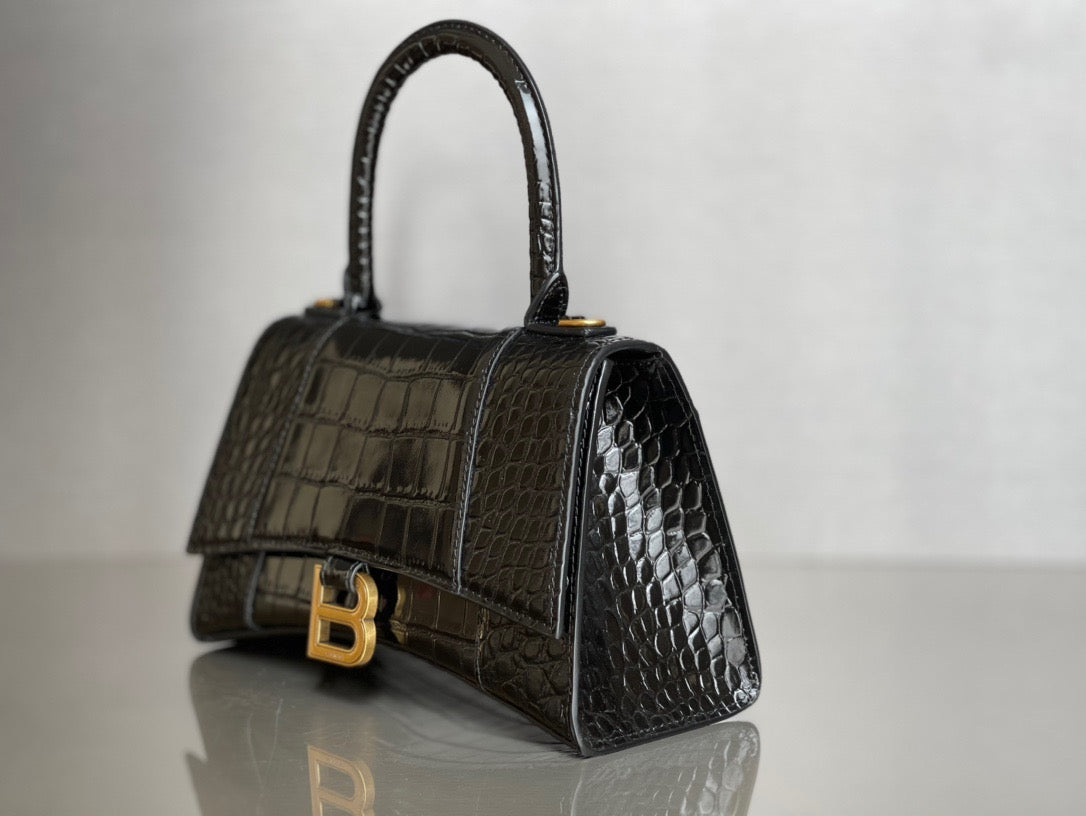 BAL HOURGLASS BAG
