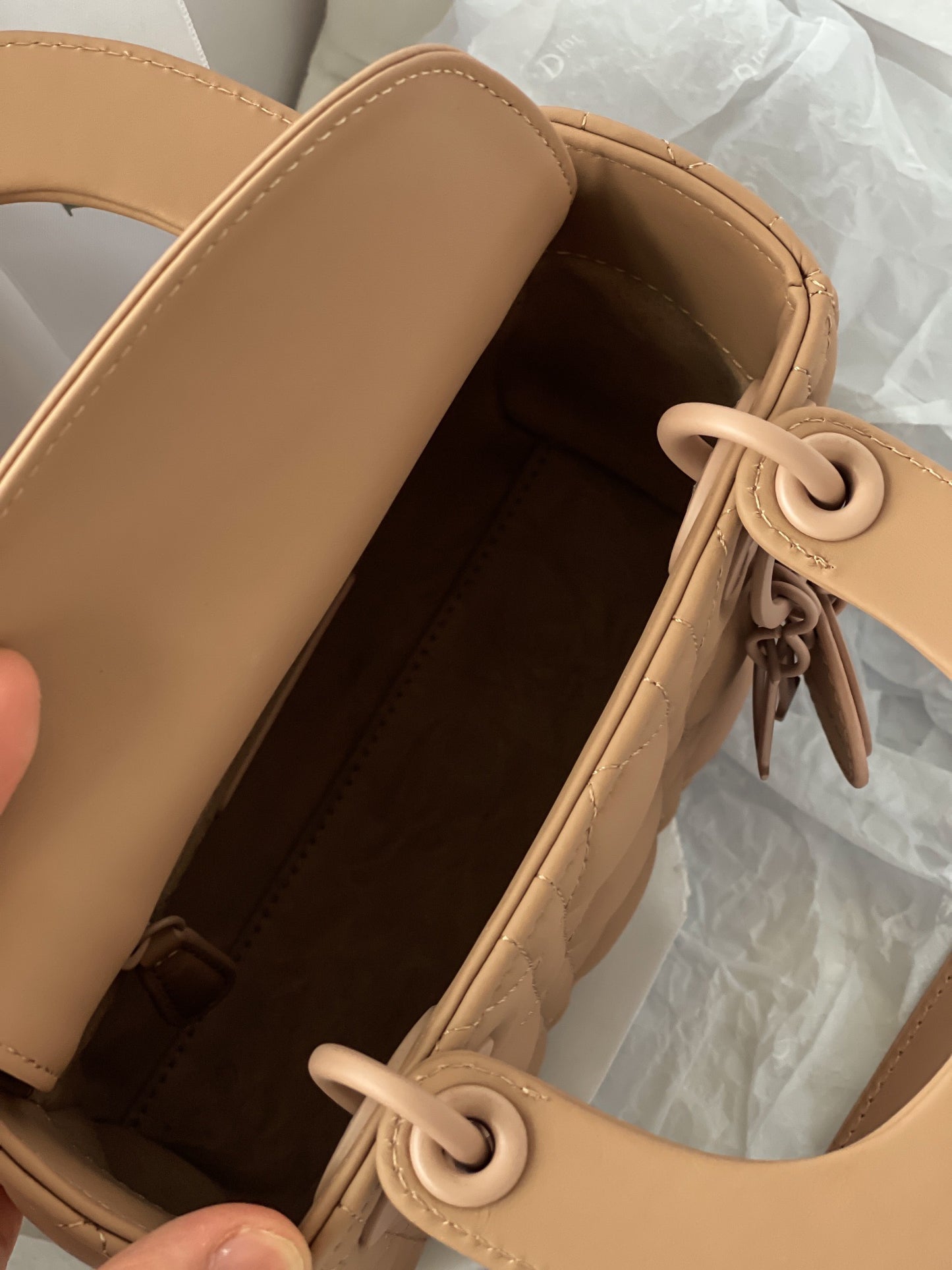 CD MINI LADY BAG
