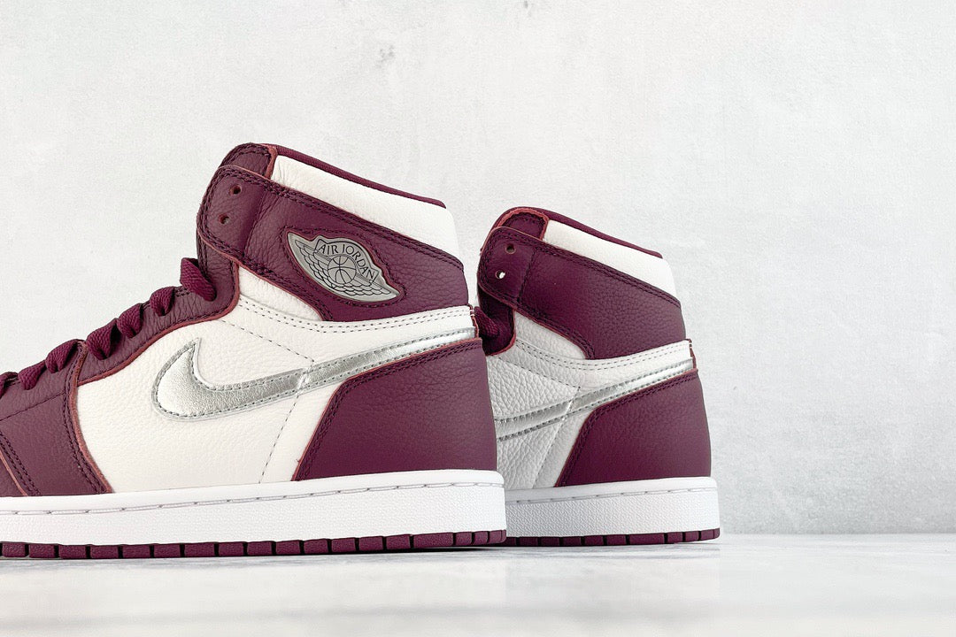 JORDAN 1 HIGH BORDEAUX