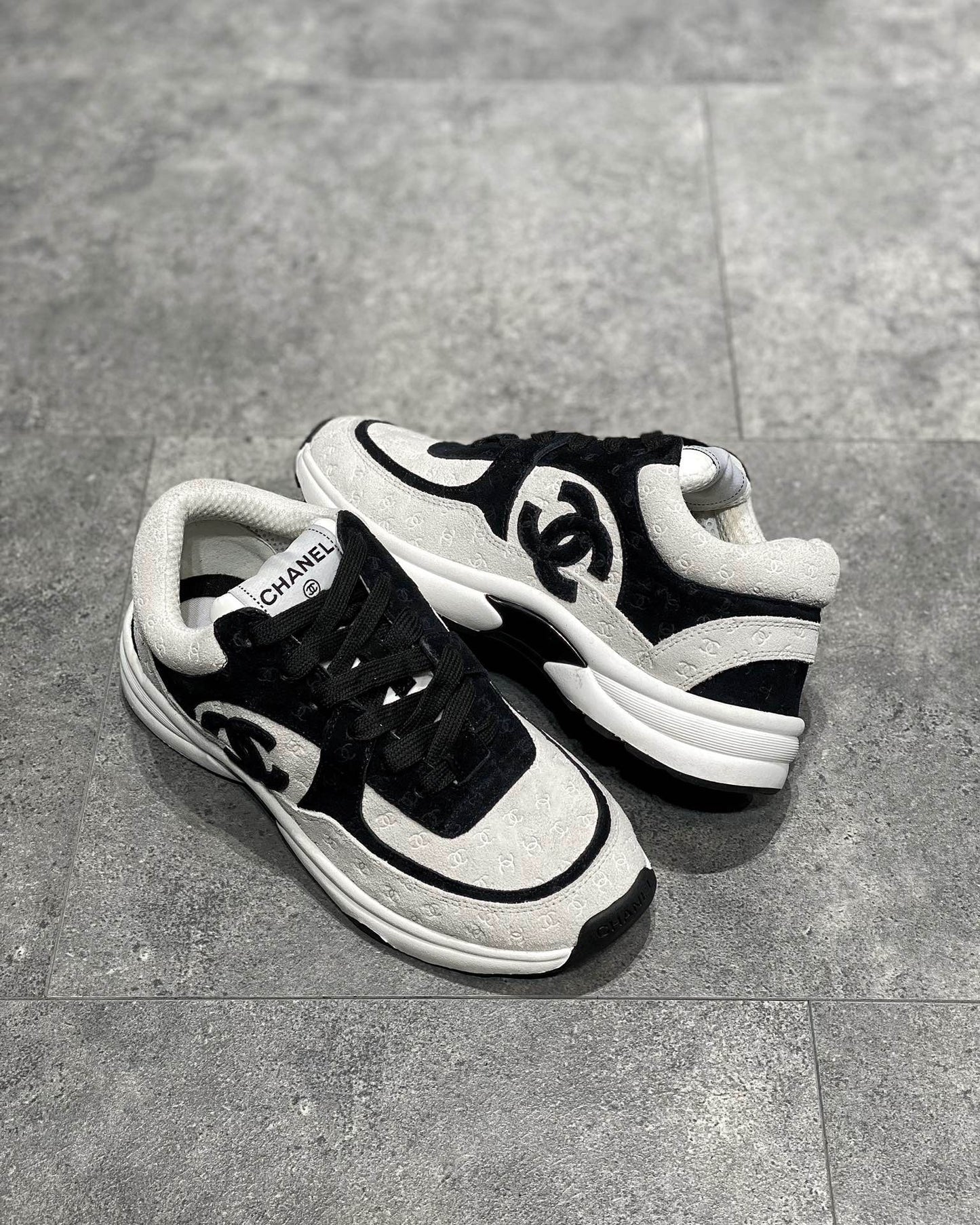 CC TRAINERS