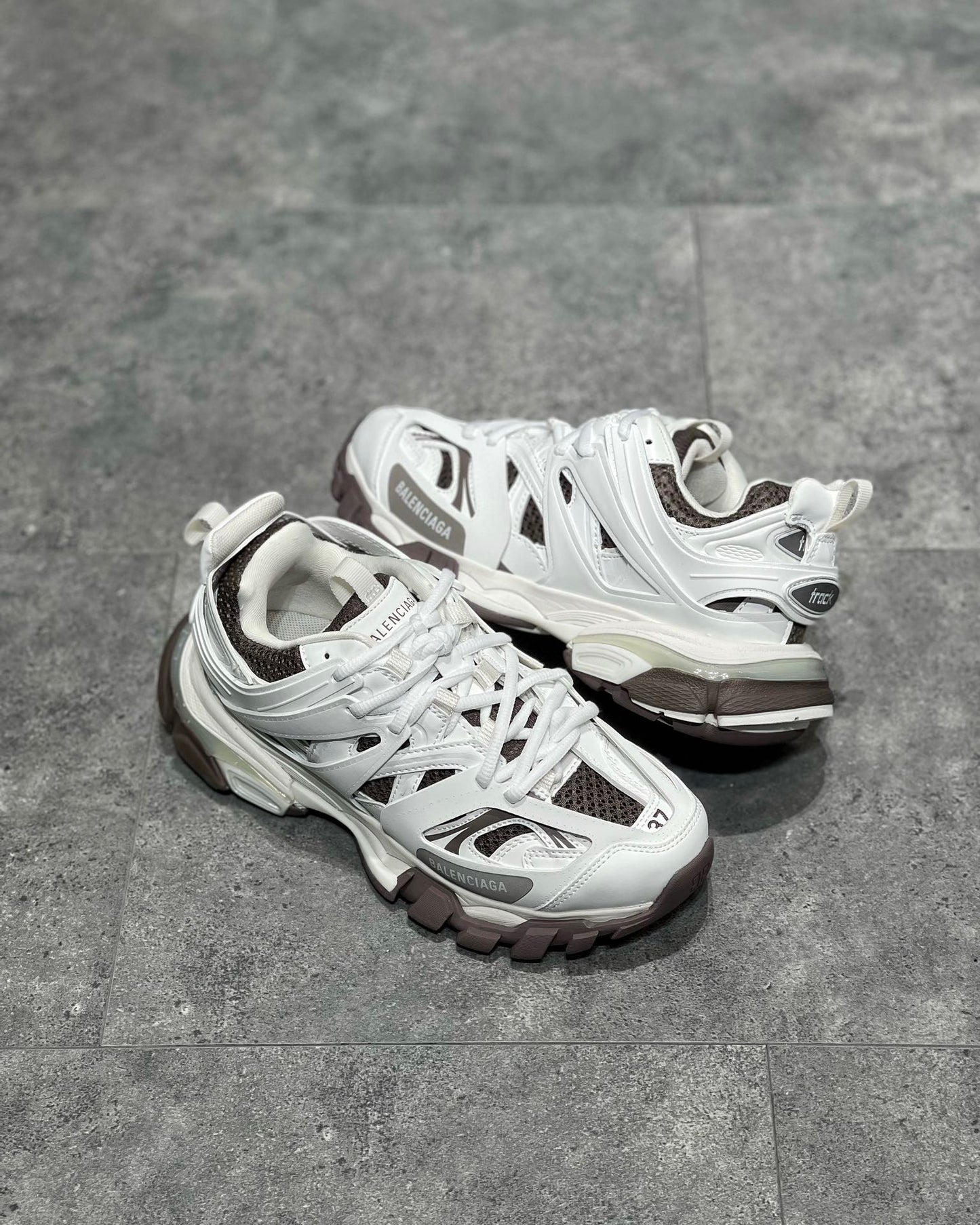 BAL TRACK 3.0 SNEAKERS