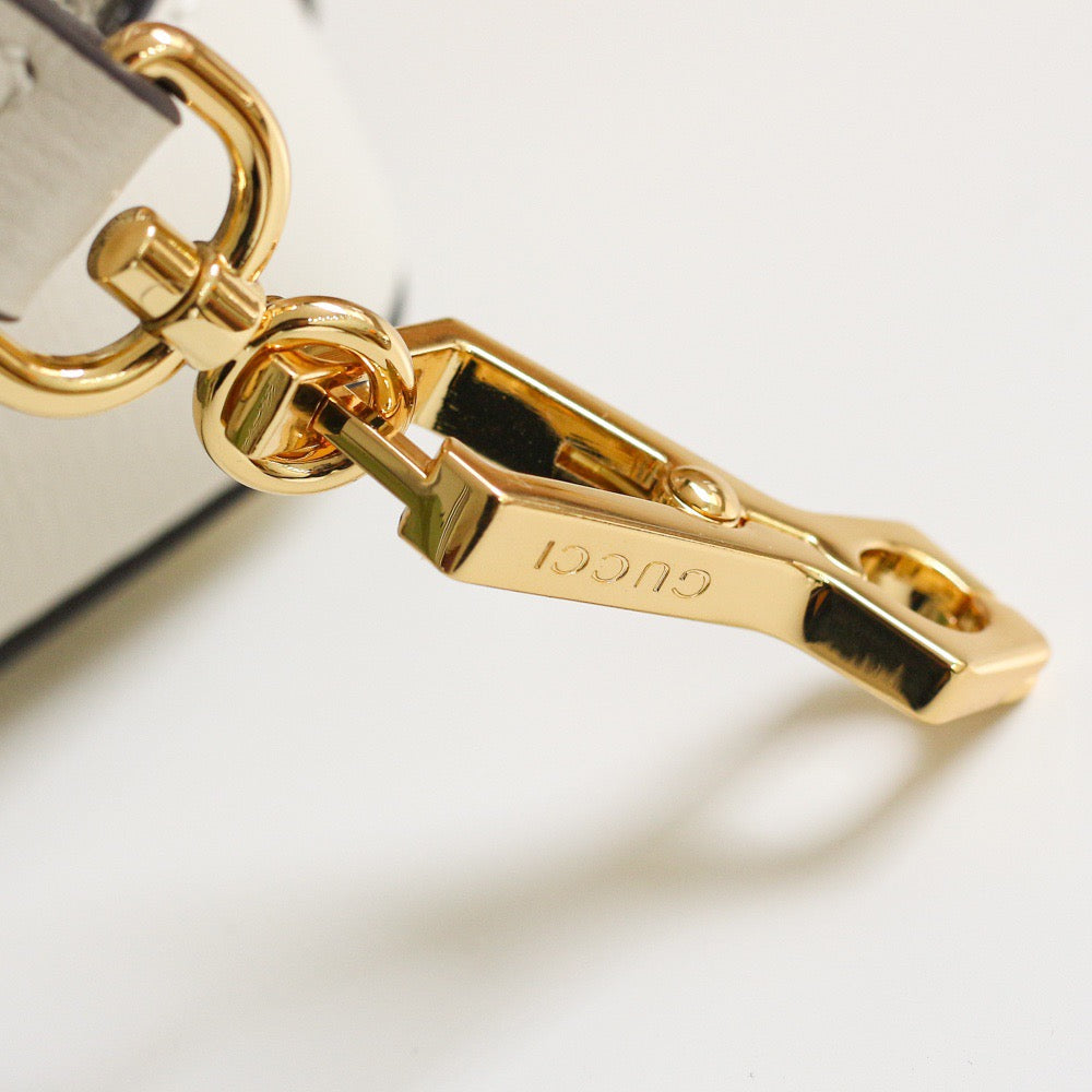 GG HORSEBIT 1955 MINI TOP HANDLE BAG