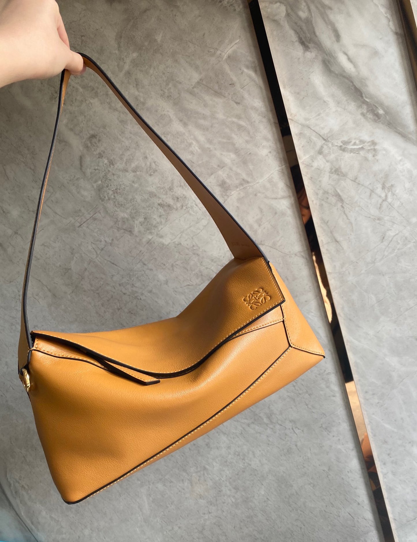 LOEW PUZZLE HOBO BAG