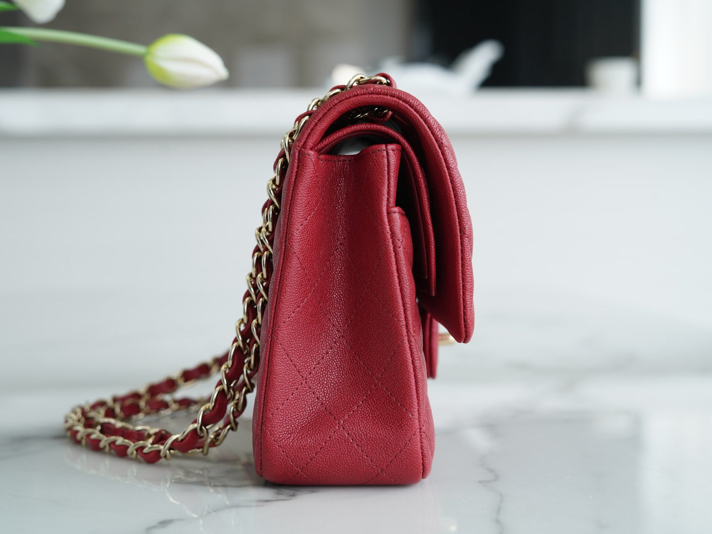CC CLASSIC FLAP BAG