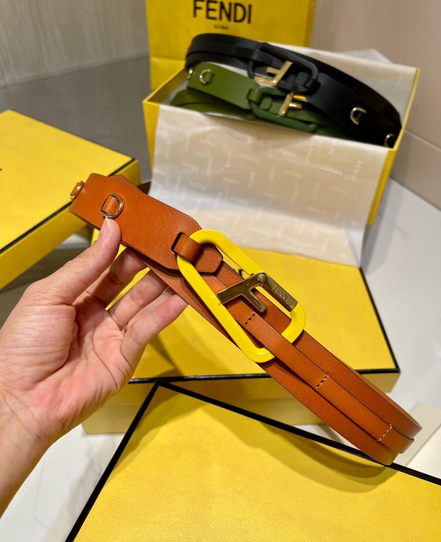 FEN BELT